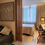 Loft De 25 M² Moderno E Equipado