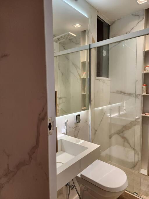 Apartamento Loft De 25 M² Moderno E Equipado