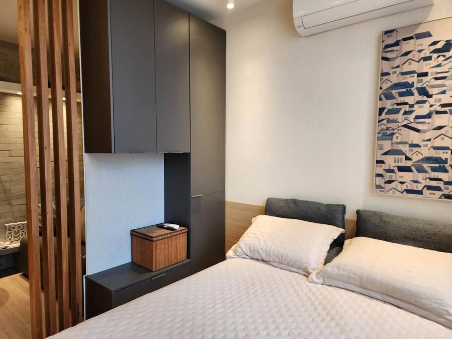 Loft De 25 M² Moderno E Equipado *