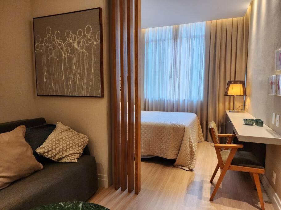 Loft De 25 M² Moderno E Equipado * Rio de Janeiro