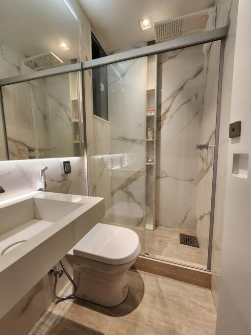 Loft De 25 M² Moderno E Equipado Apartamento Rio de Janeiro