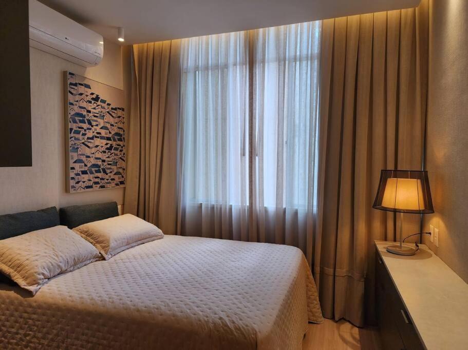 Loft De 25 M² Moderno E Equipado