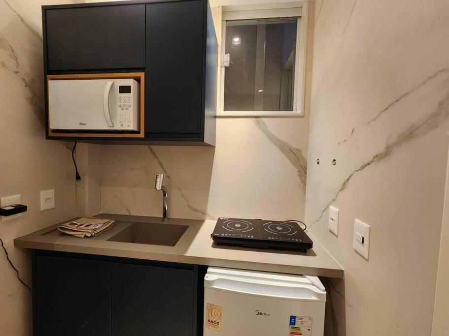Loft De 25 M² Moderno E Equipado Apartamento *